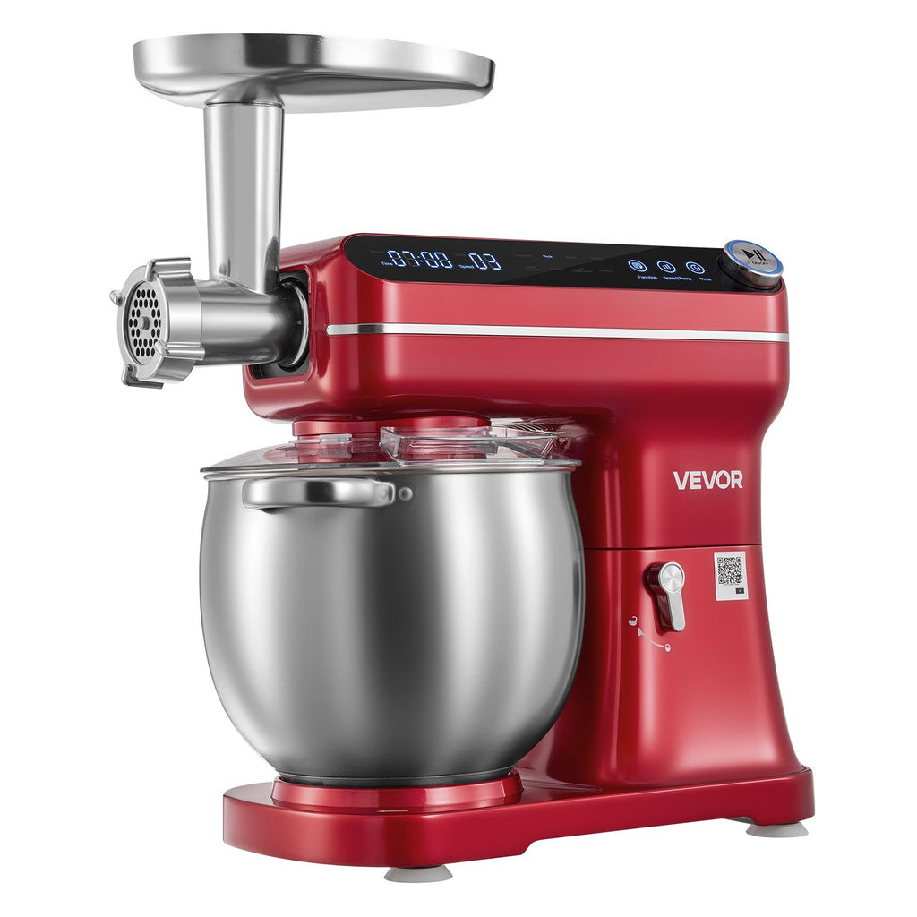 Virtuvinis kombainas VEVOR SC-801A, 1000W