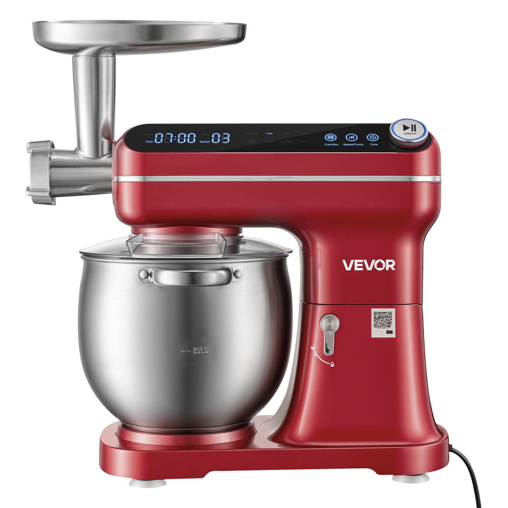 Virtuvinis kombainas VEVOR SC-801A, 1000W