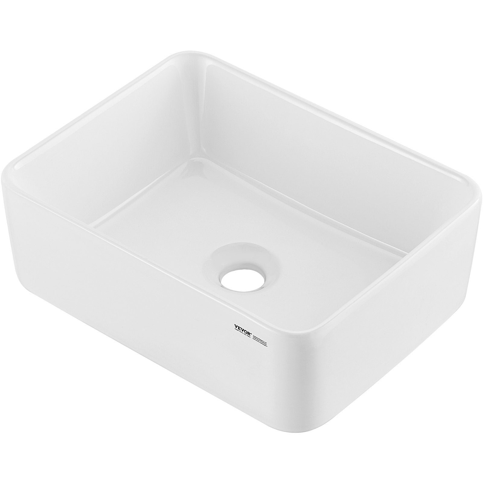 Praustuvas VEVOR RS1237B, 40 x 30 cm