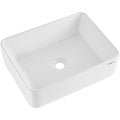 Uždedamas praustuvas VEVOR RS1237, 48 x 37 cm