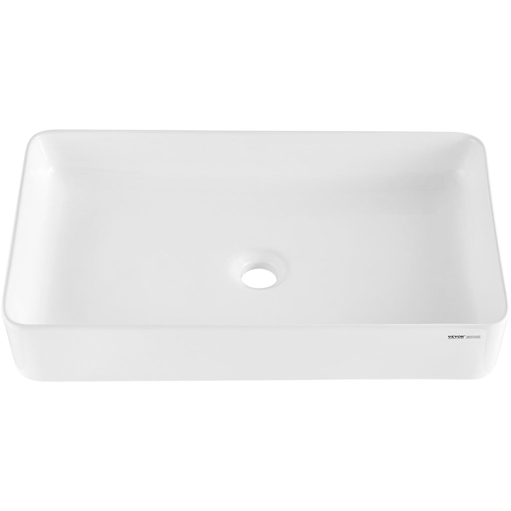 Praustuvas VEVOR RS1061B, 61 x 35 cm