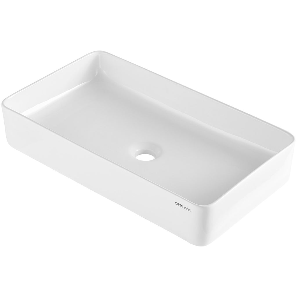 Praustuvas VEVOR RS1061B, 61 x 35 cm