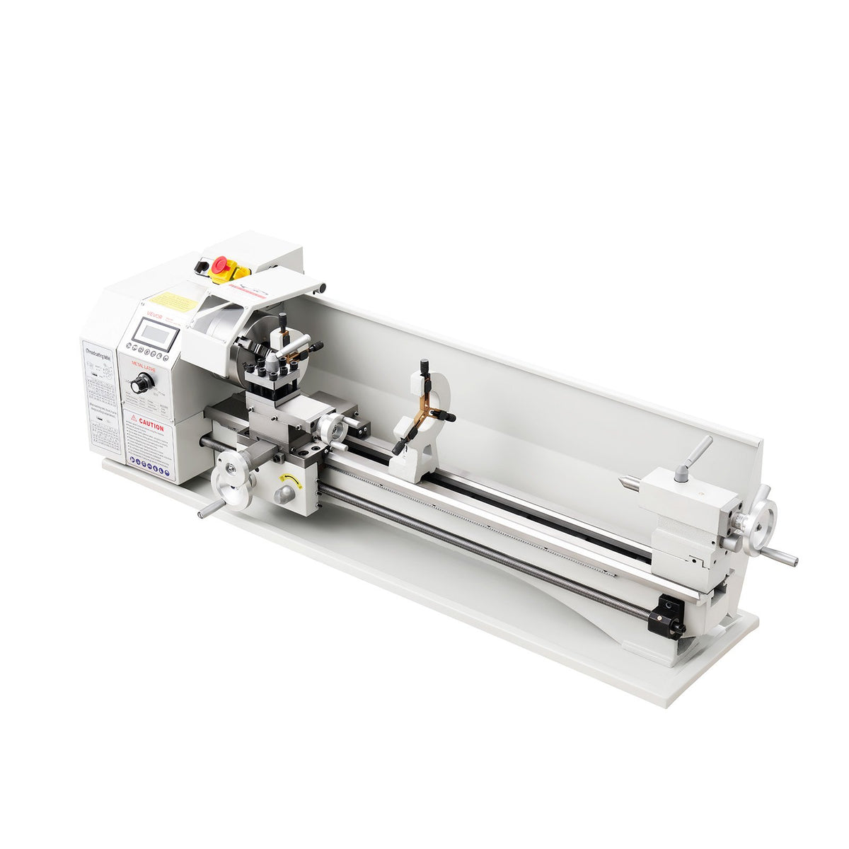 Metalo tekinimo staklės VEVOR TQ2275, 1100 W