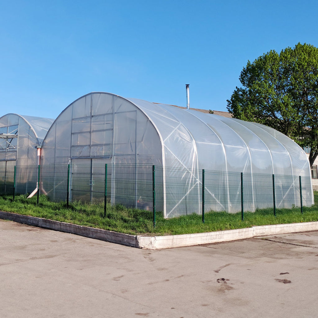Šiltnamio plėvelė VEVOR YFSG2525, 7,6 x 7,6 m