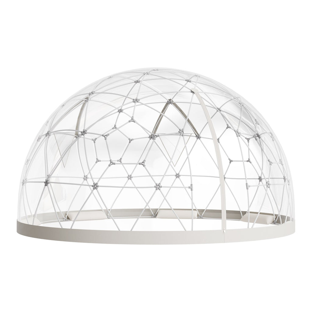 Sodo kupolas VEVOR GB-DOME-12, 3,6 x 2,2 m