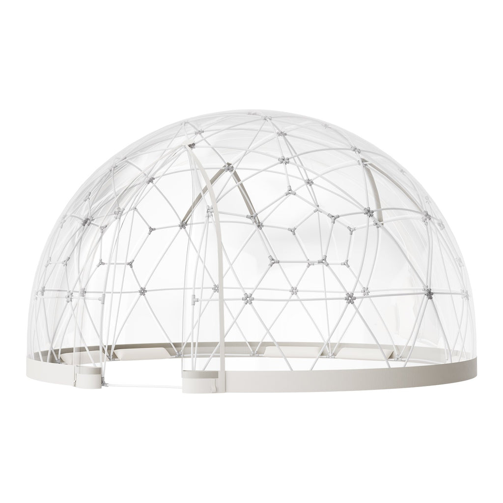 Sodo kupolas VEVOR GB-DOME-15, 4,5 x 2,9 m