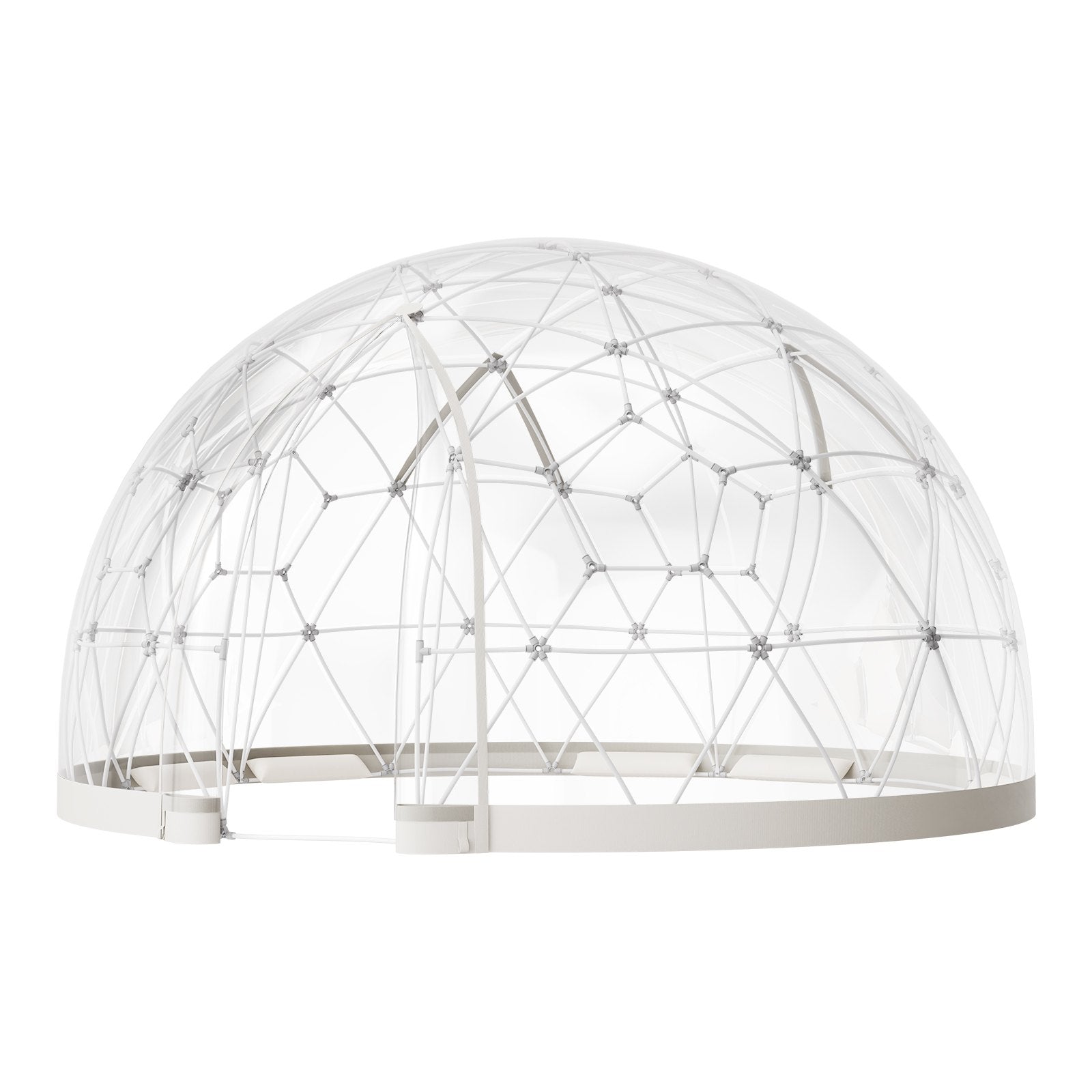 Sodo kupolas VEVOR GB-DOME-15, 4,5 x 2,9 m