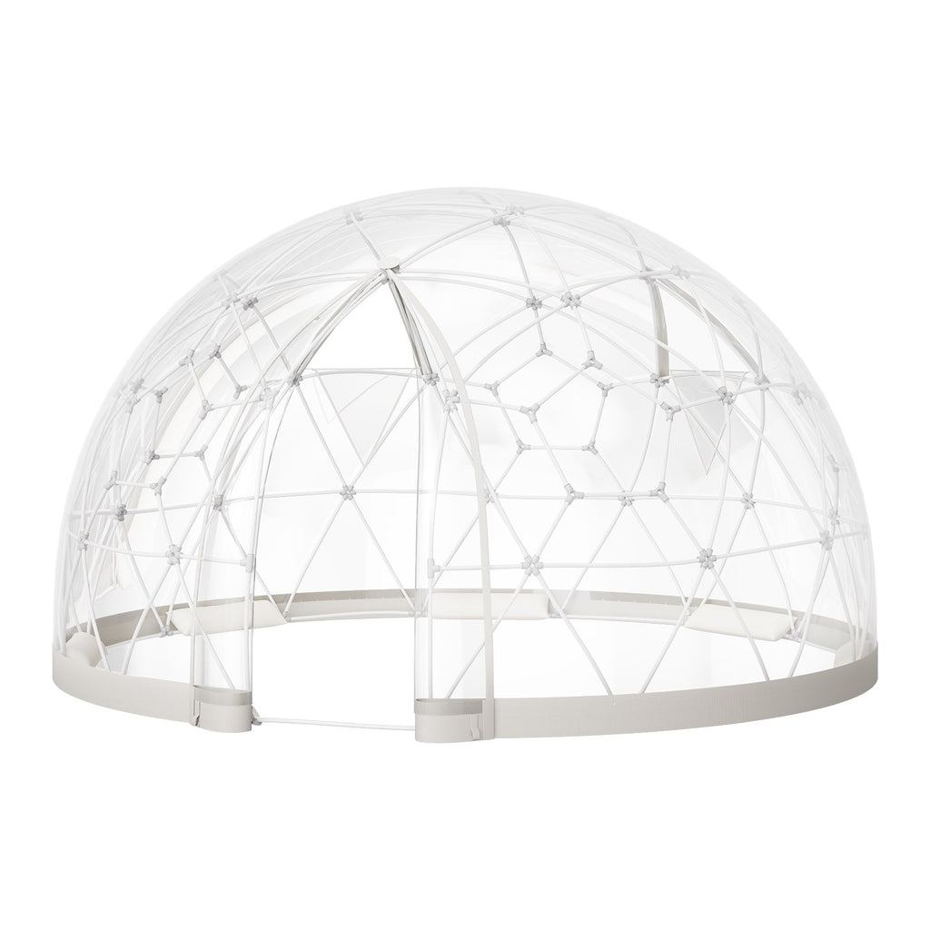 Sodo kupolas VEVOR GB-DOME-9.5, 2,9 m skersmens