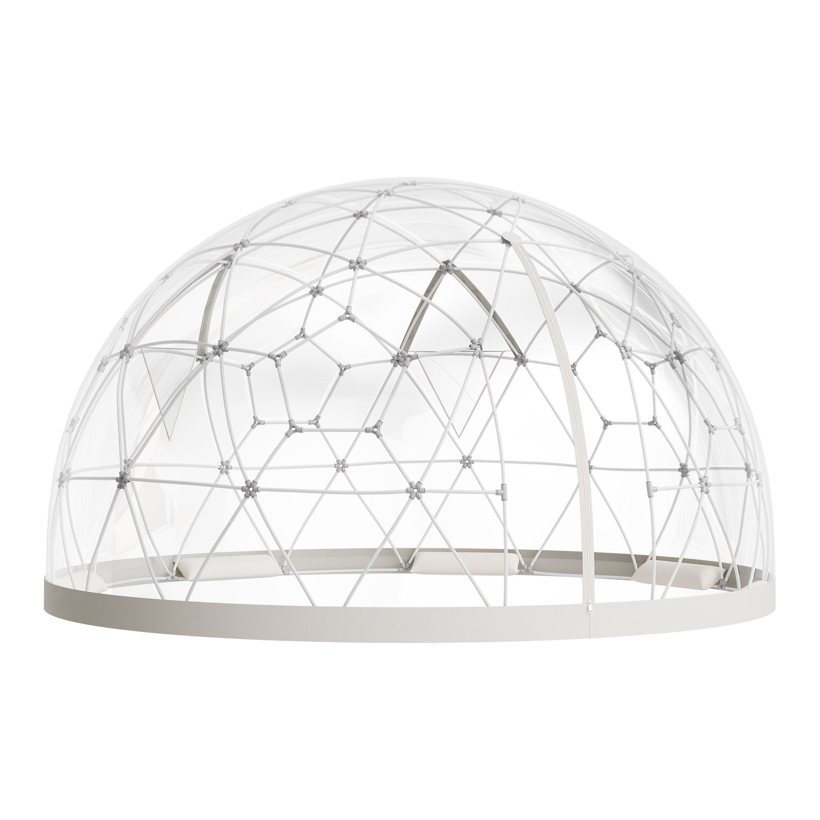 Sodo kupolas VEVOR GB-DOME-9.5, 2,9 m skersmens