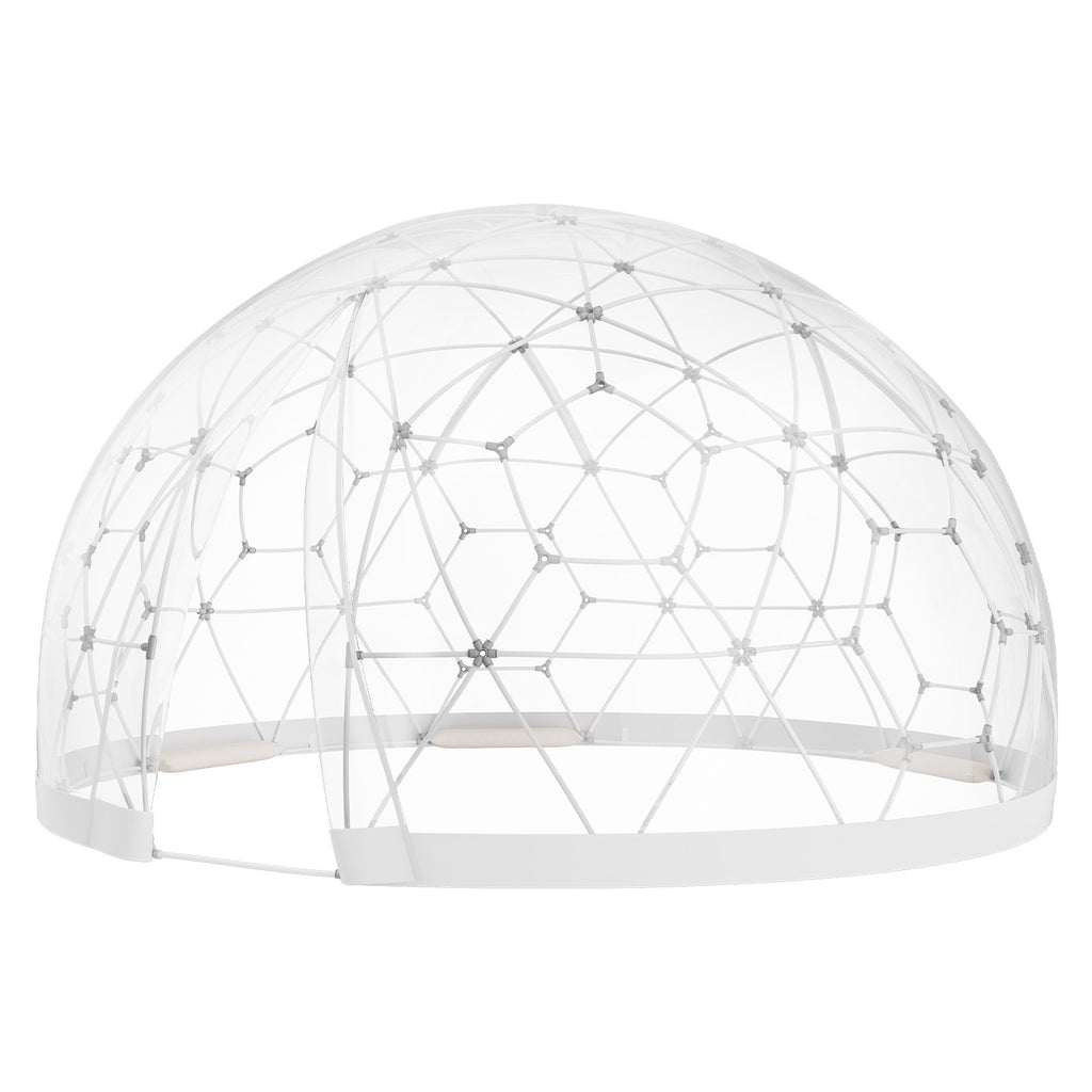 Kupolinė palapinė VEVOR GB-DOME-9.5, 2,9 m skersmens