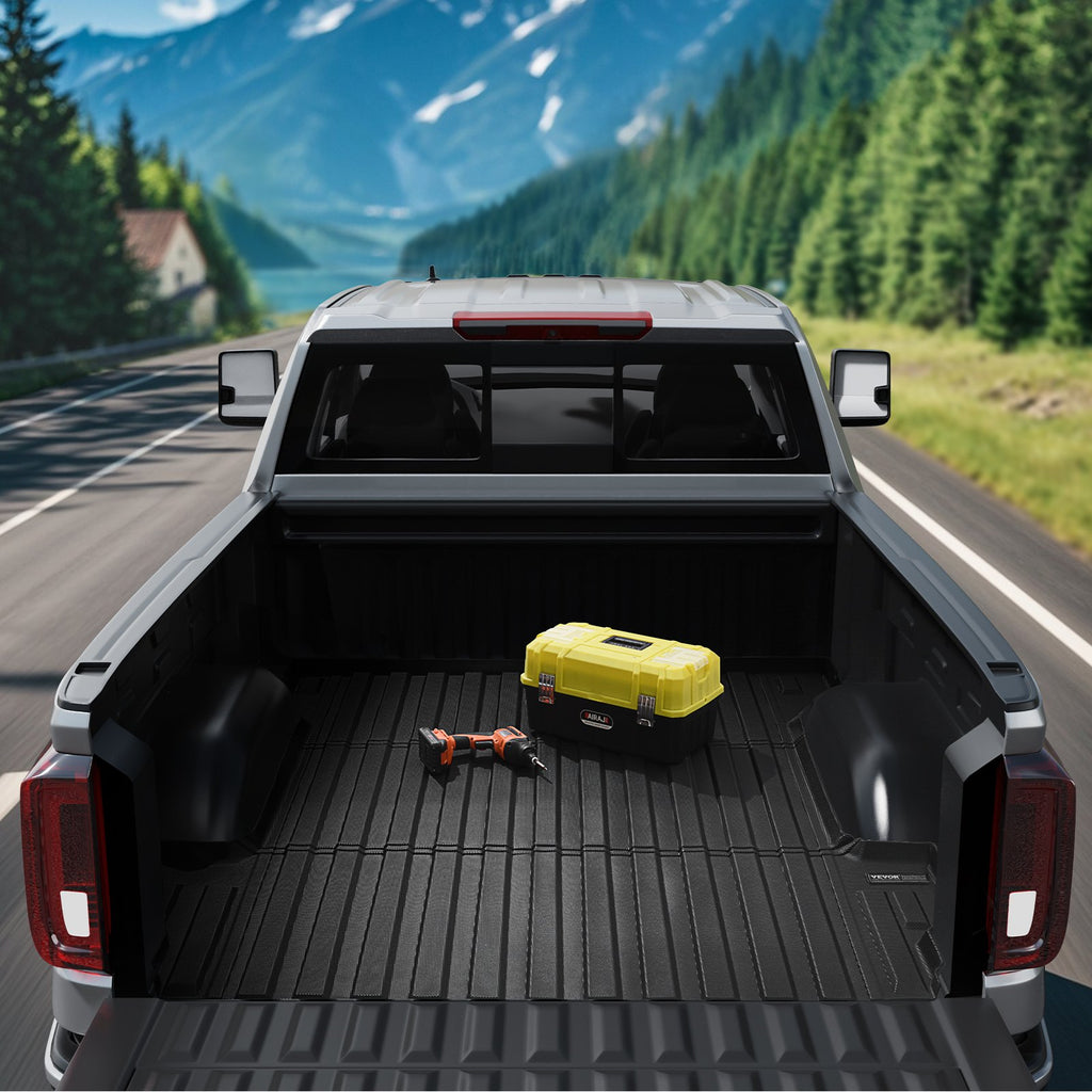 Pikapo kėbulo kilimėlis VEVOR Chevrolet Silverado / GMC Sierra 1500, skirtas 1,75 m (5.8 ft) kėbului