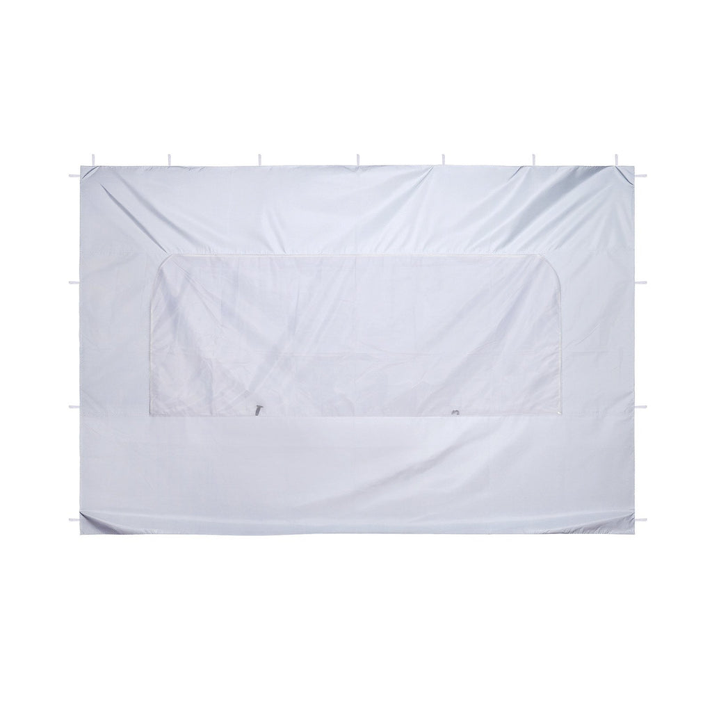 Pavėsinės šoninė siena VEVOR KDPJ-003, 3 x 2 m