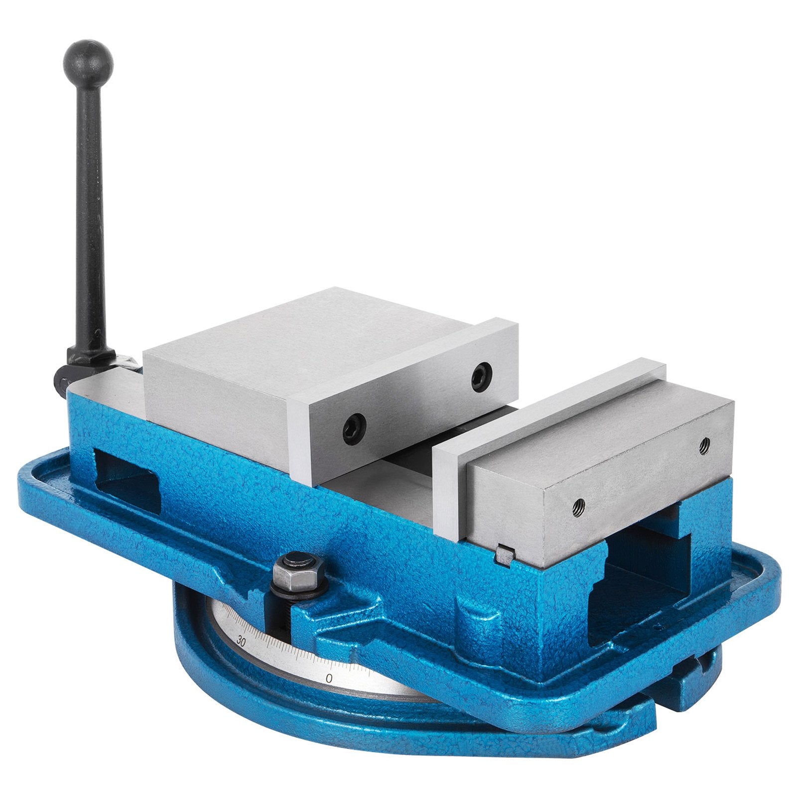 Frezavimo spaustuvai VEVOR 80 mm, 360° pasukamas pagrindas