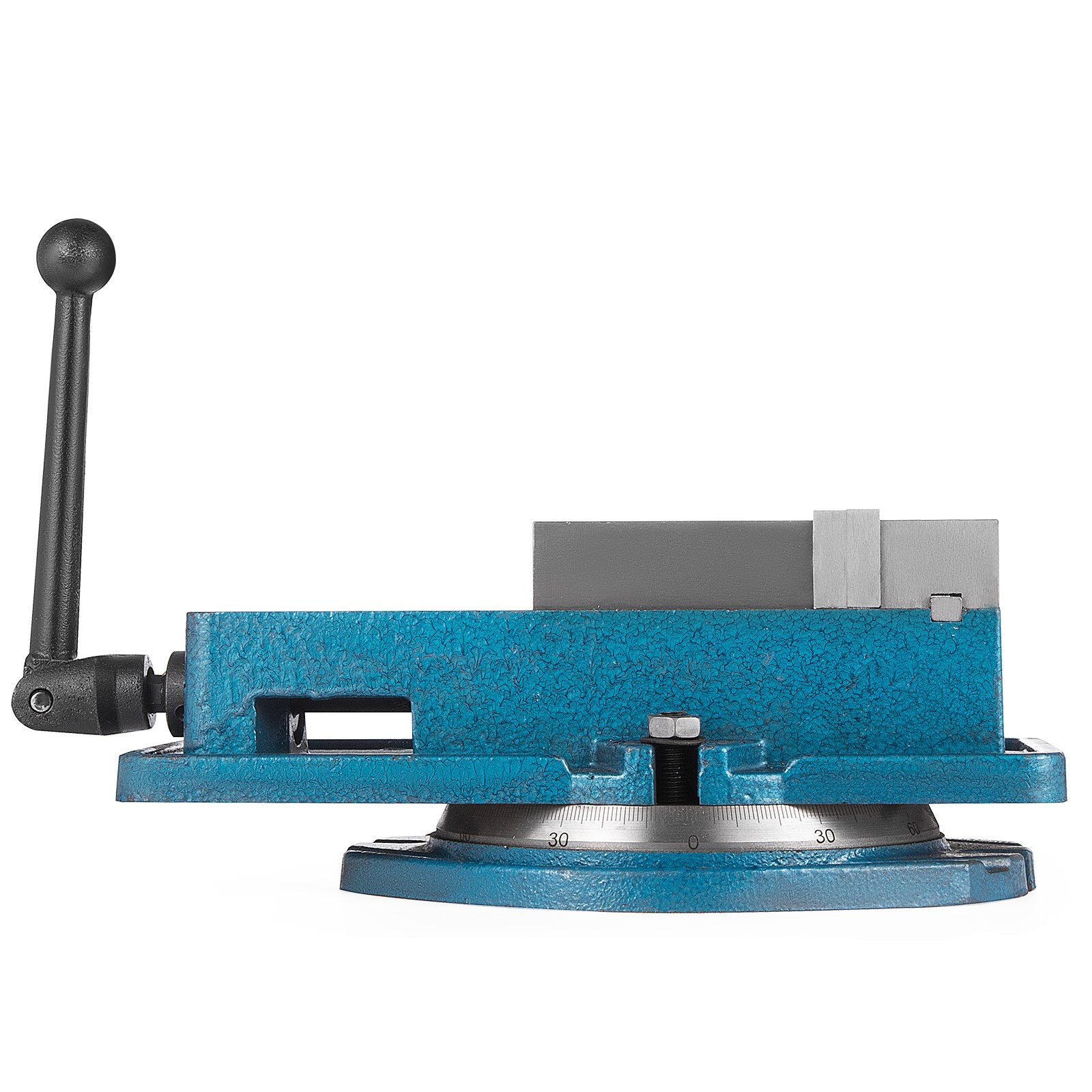 Preciziniai frezavimo staklių spaustuvai VEVOR Accu Lock, 100 mm