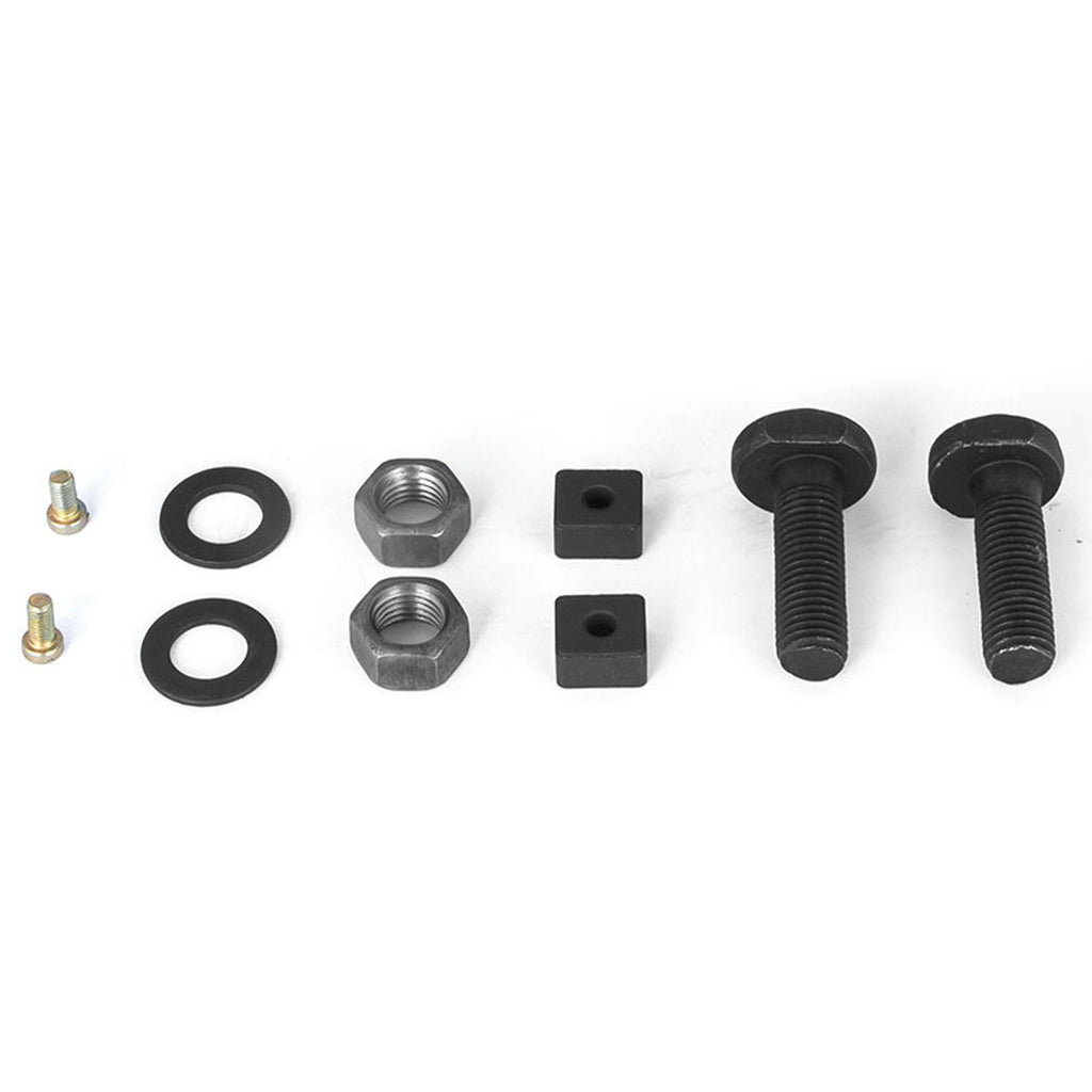 Precizinis frezavimo staklių spaustuvas VEVOR Accu Lock, 125 mm plotis