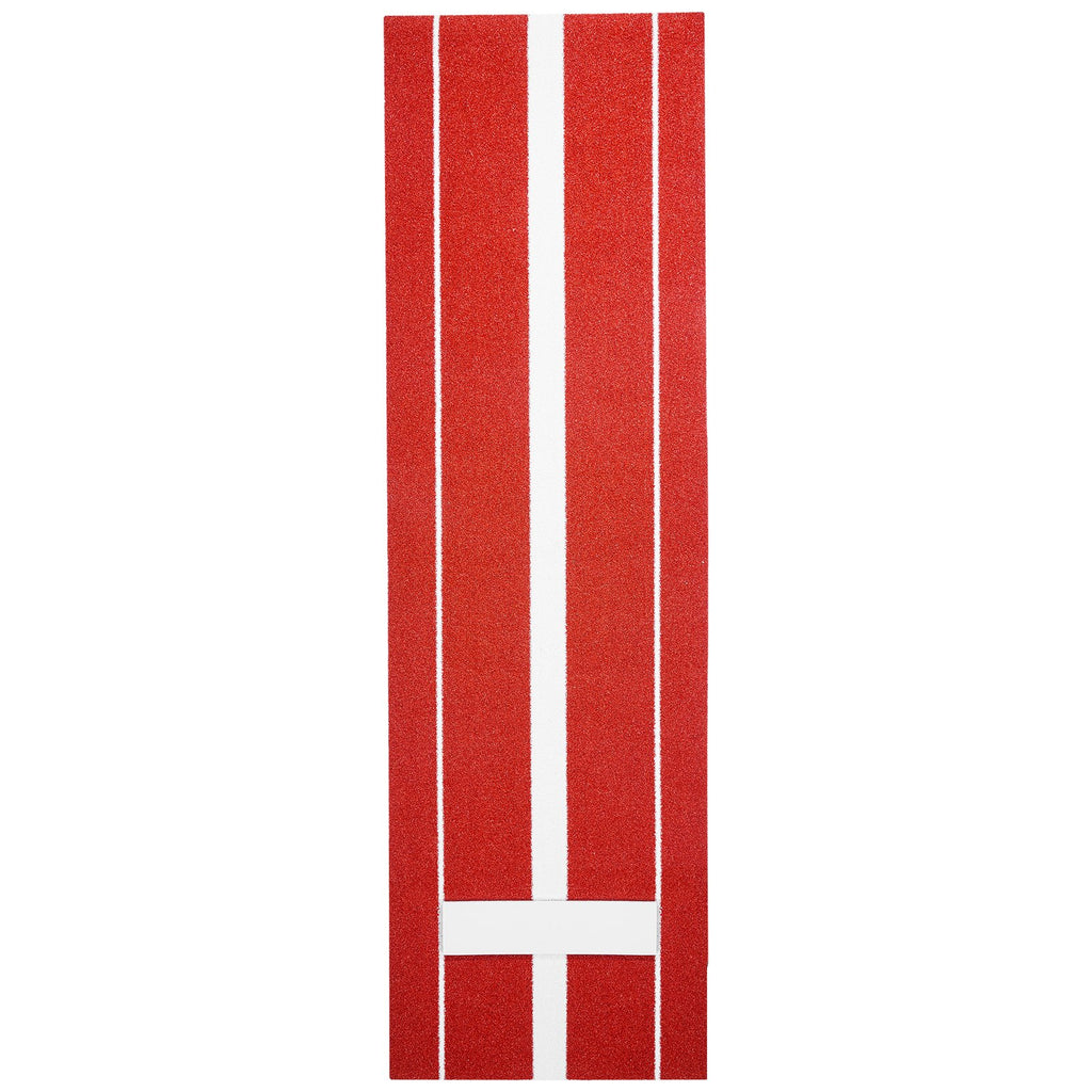 Softbolo metimo kilimėlis VEVOR GRS10x3FT-RED, 305x92 cm