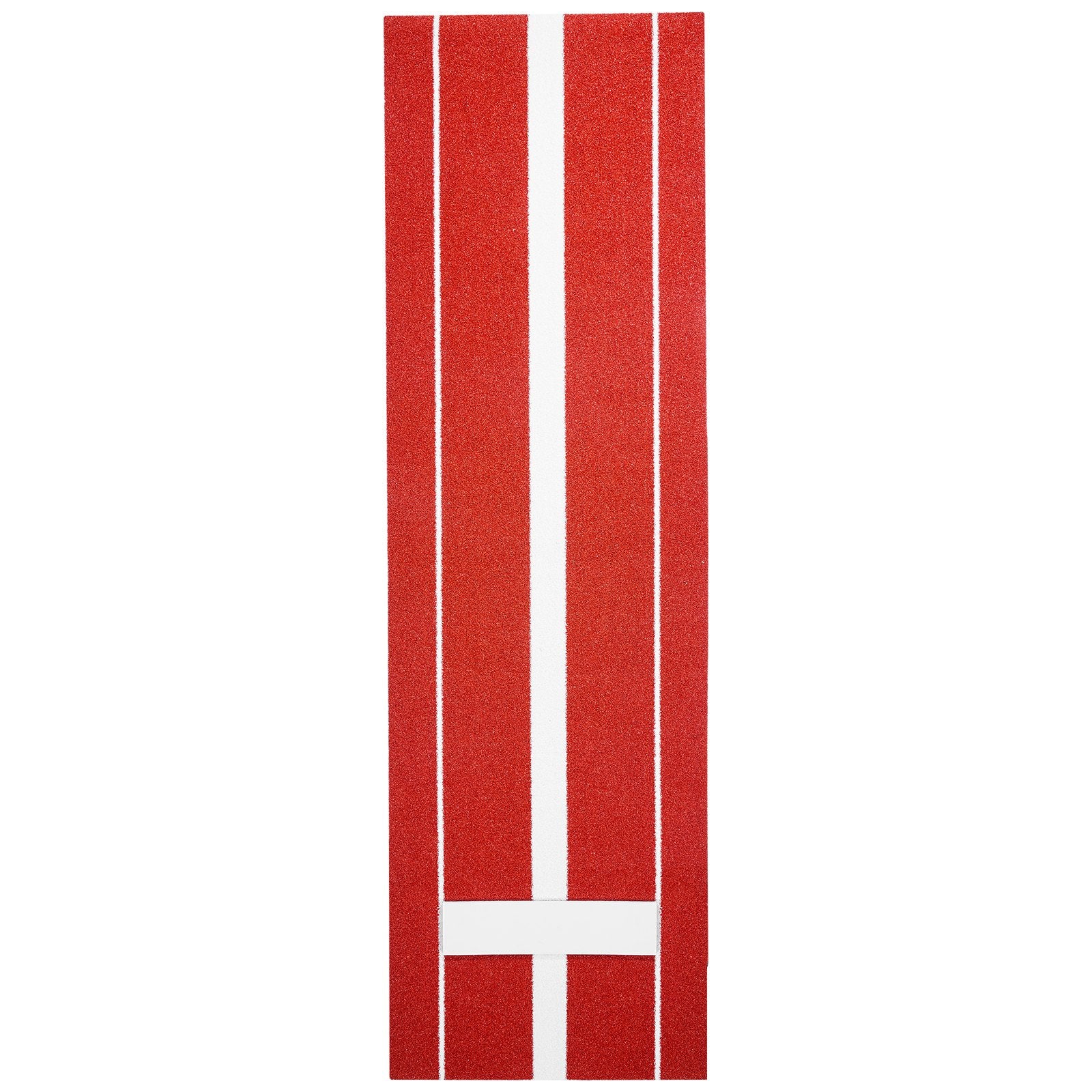 Softbolo metimo kilimėlis VEVOR GRS10x3FT-RED, 305x92 cm