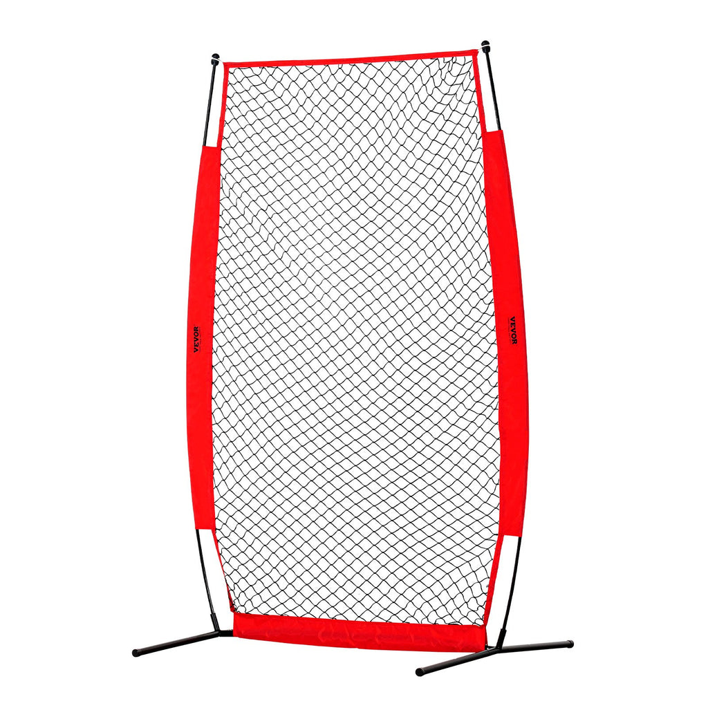 Beisbolo apsauginis tinklas VEVOR SSPDYBQ001, 213x122 cm