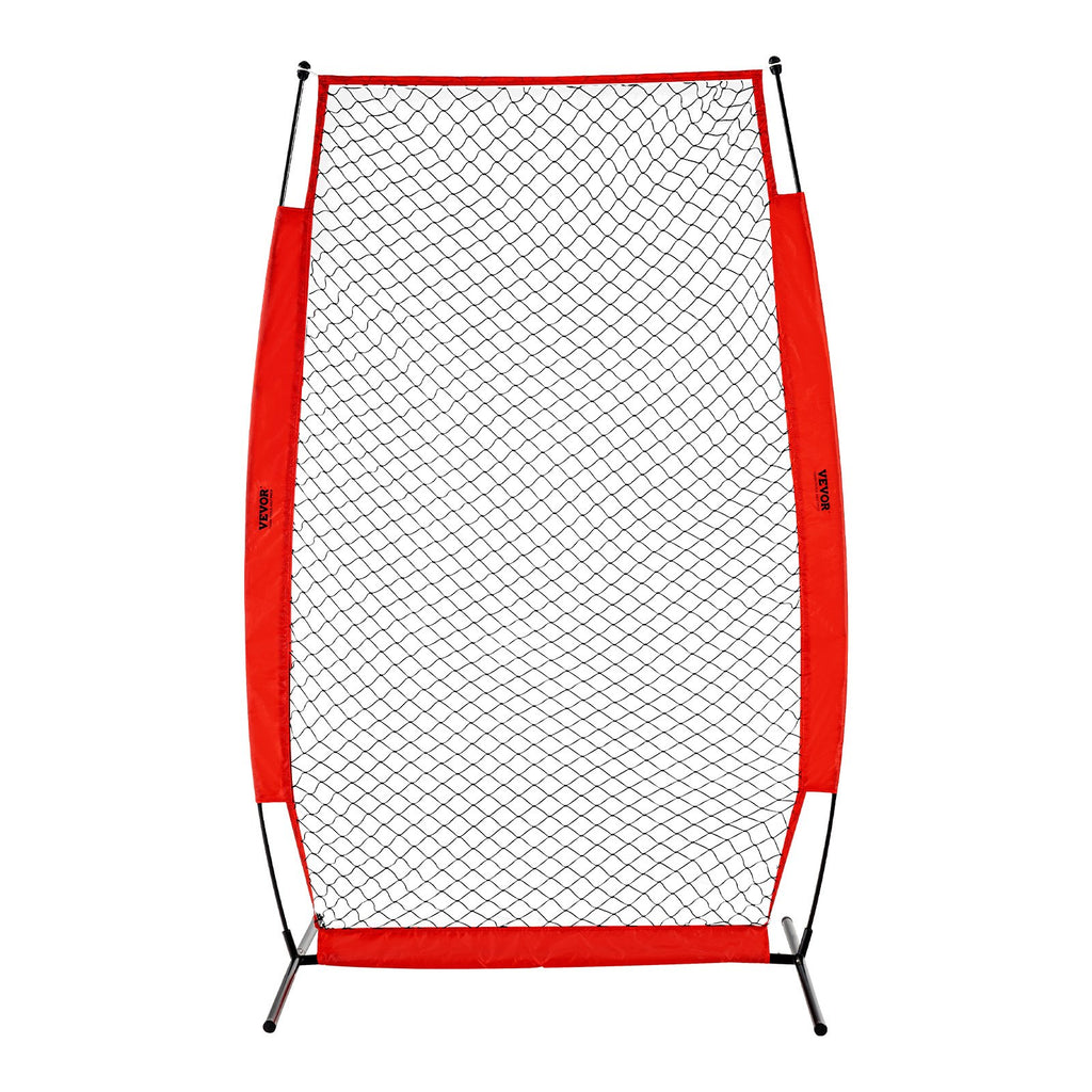 Beisbolo apsauginis tinklas VEVOR SSPDYBQ001, 213x122 cm