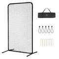 Beisbolo apsauginis tinklas VEVOR XH-SH-7X4, 213x122 cm