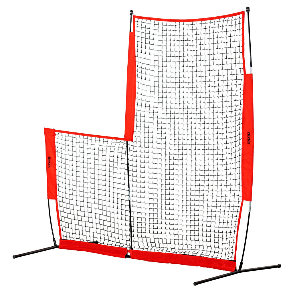 L formos beisbolo apsauginis tinklas VEVOR SSPDYBQ002, 2,1 x 2,1 m