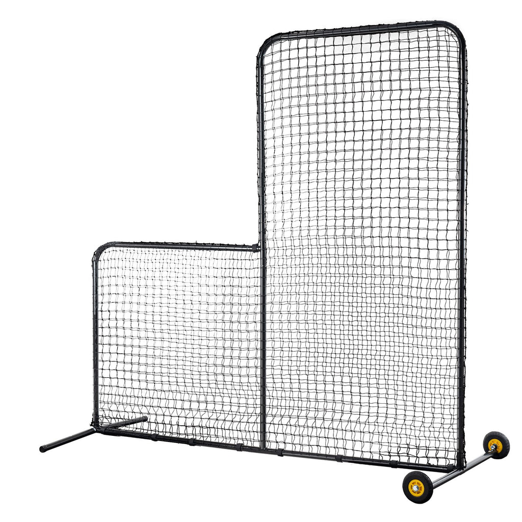 Beisbolo apsauginis tinklas VEVOR XH-SH-7X7-L, 213 x 213 cm
