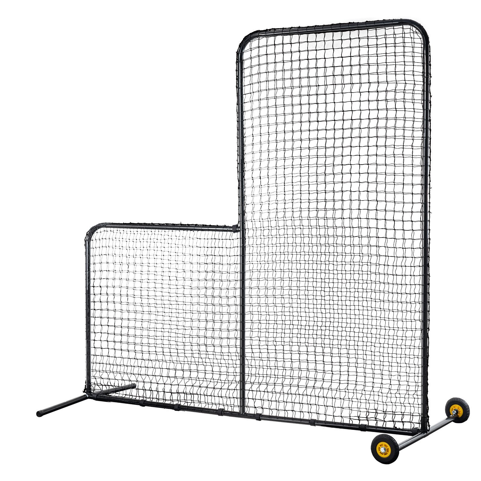 Beisbolo apsauginis tinklas VEVOR XH-SH-7X7-L, 213 x 213 cm