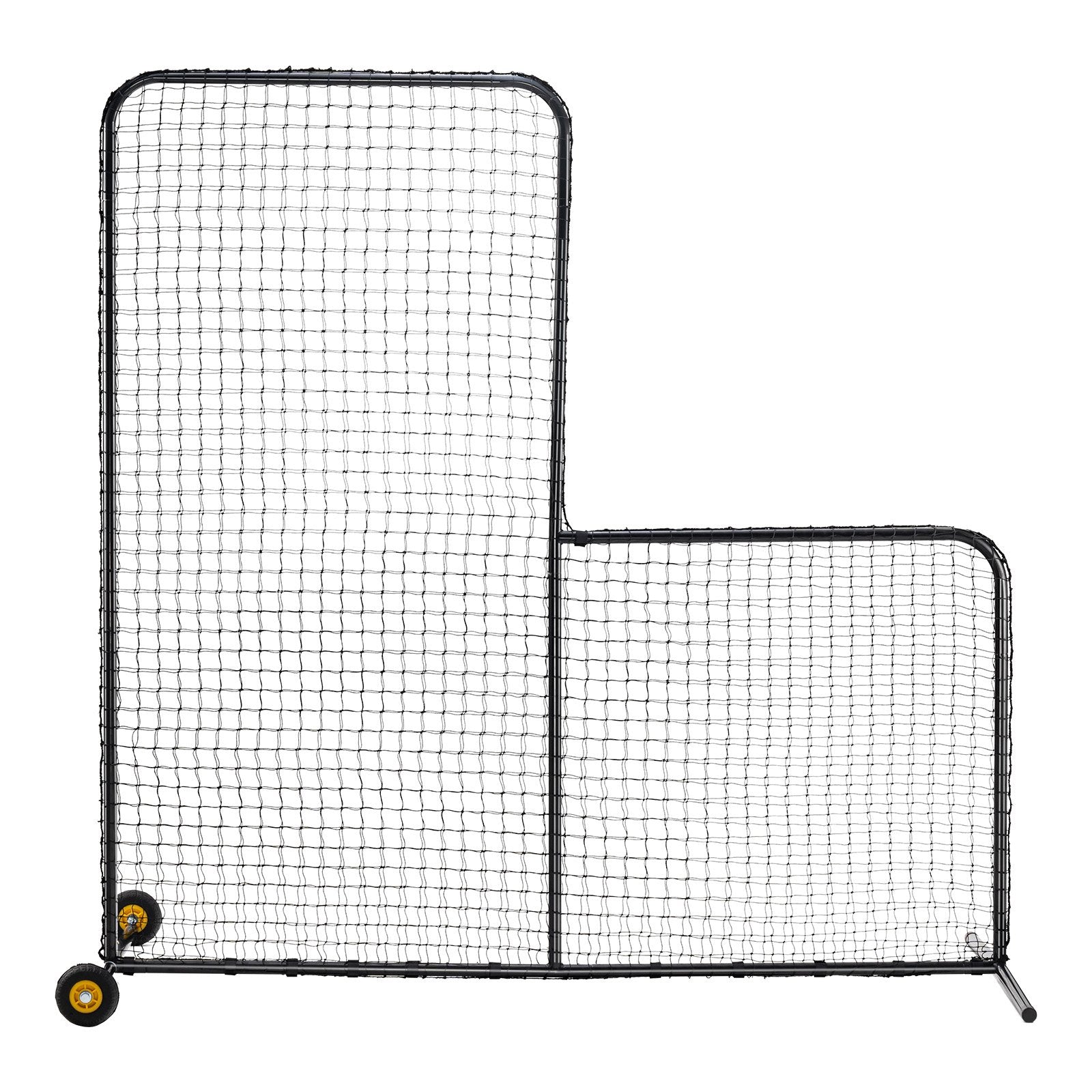 Beisbolo apsauginis tinklas VEVOR XH-SH-7X7-L, 213 x 213 cm