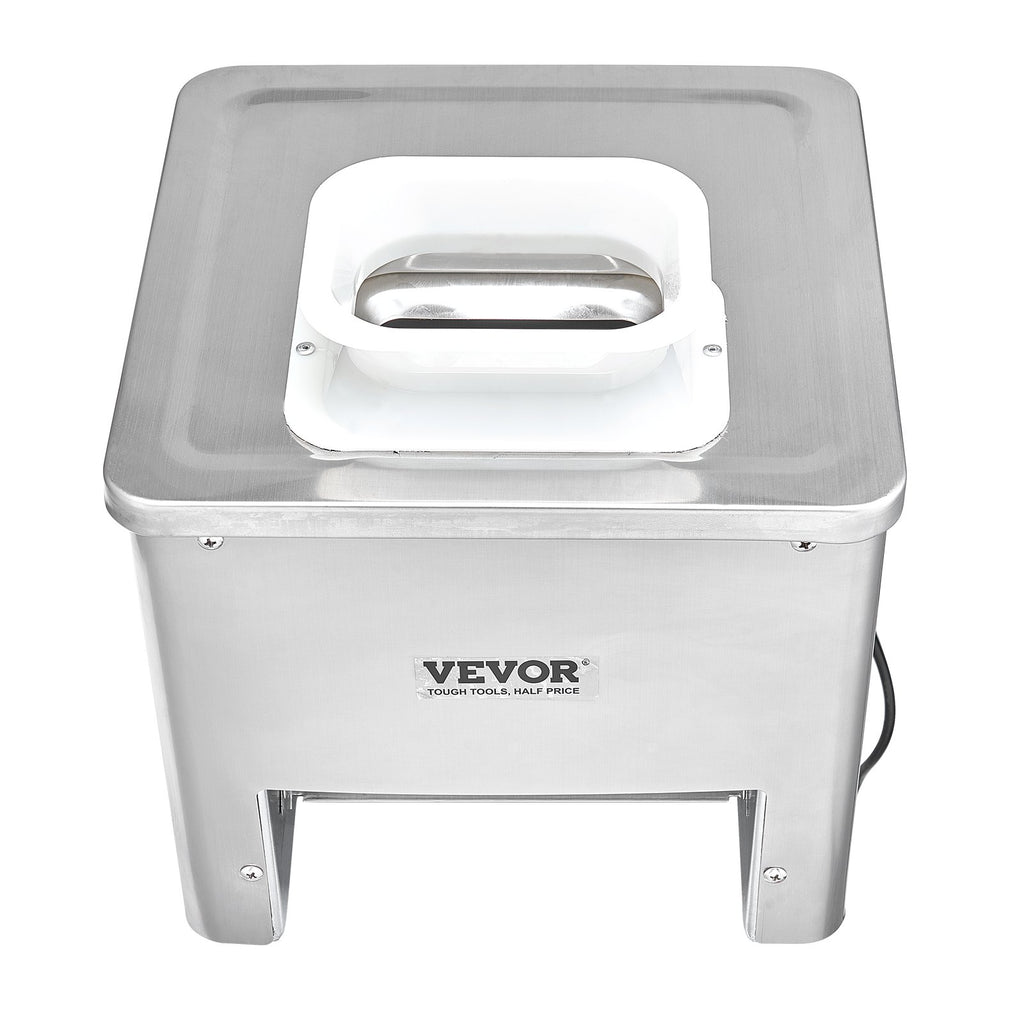Elektrinė mėsos pjaustyklė VEVOR DGQ-32B, 550 W