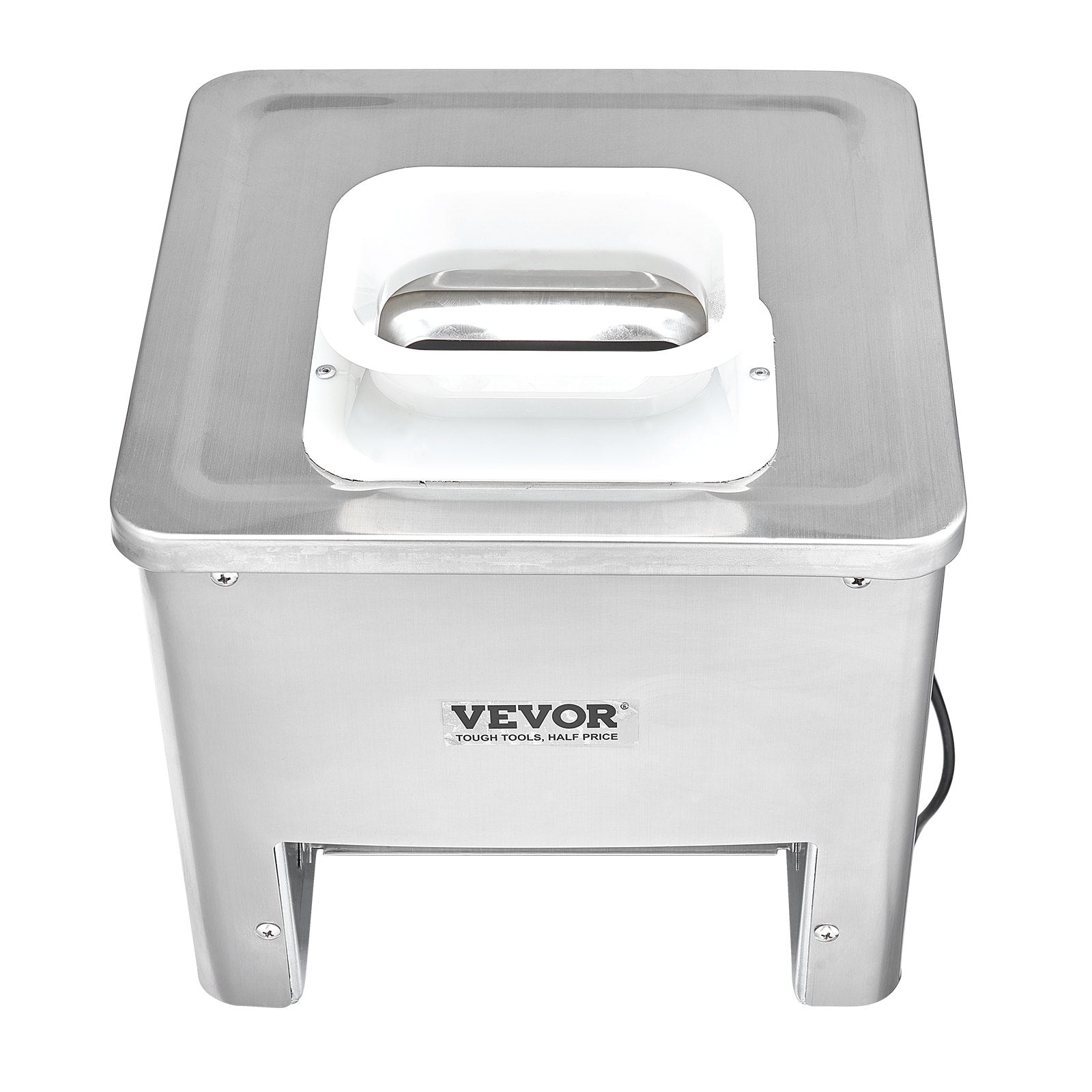Elektrinė mėsos pjaustyklė VEVOR DGQ-32B, 550 W