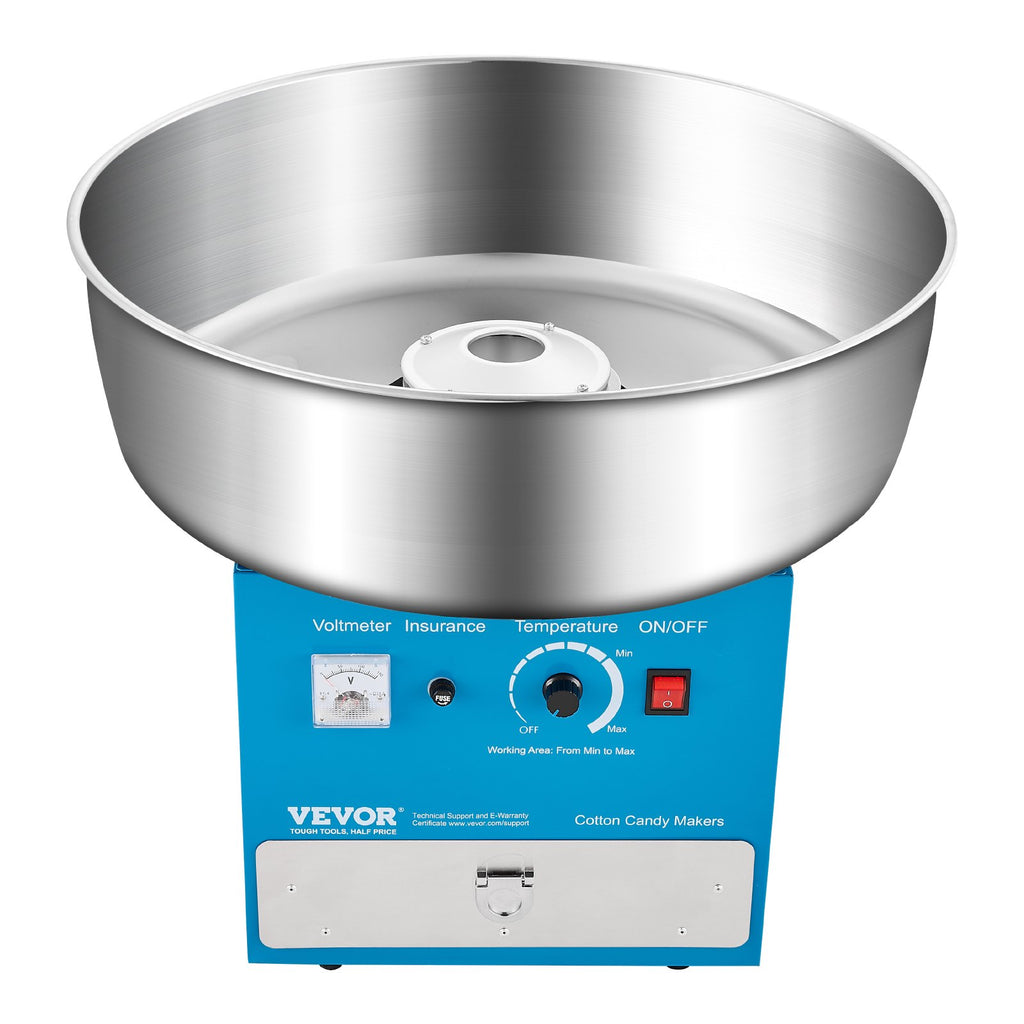 Cukraus vatos gaminimo aparatas VEVOR MHTJJPZYO1-S, 1000 W