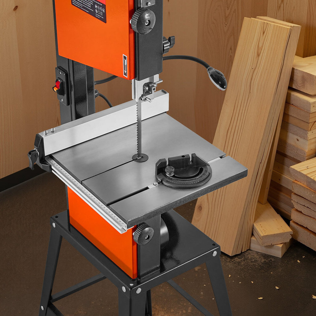 Juostinės pjovimo staklės VEVOR HBS250, 254 mm