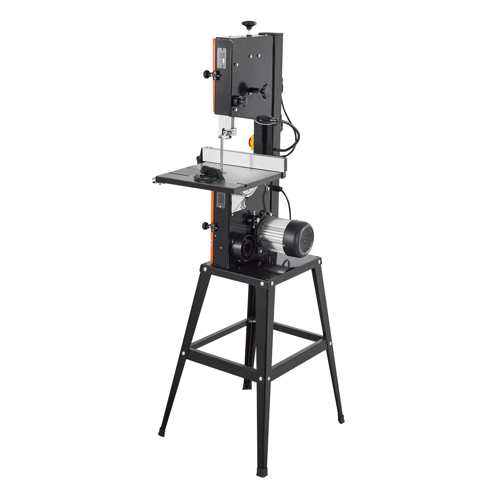 Juostinės pjovimo staklės VEVOR HBS250, 254 mm