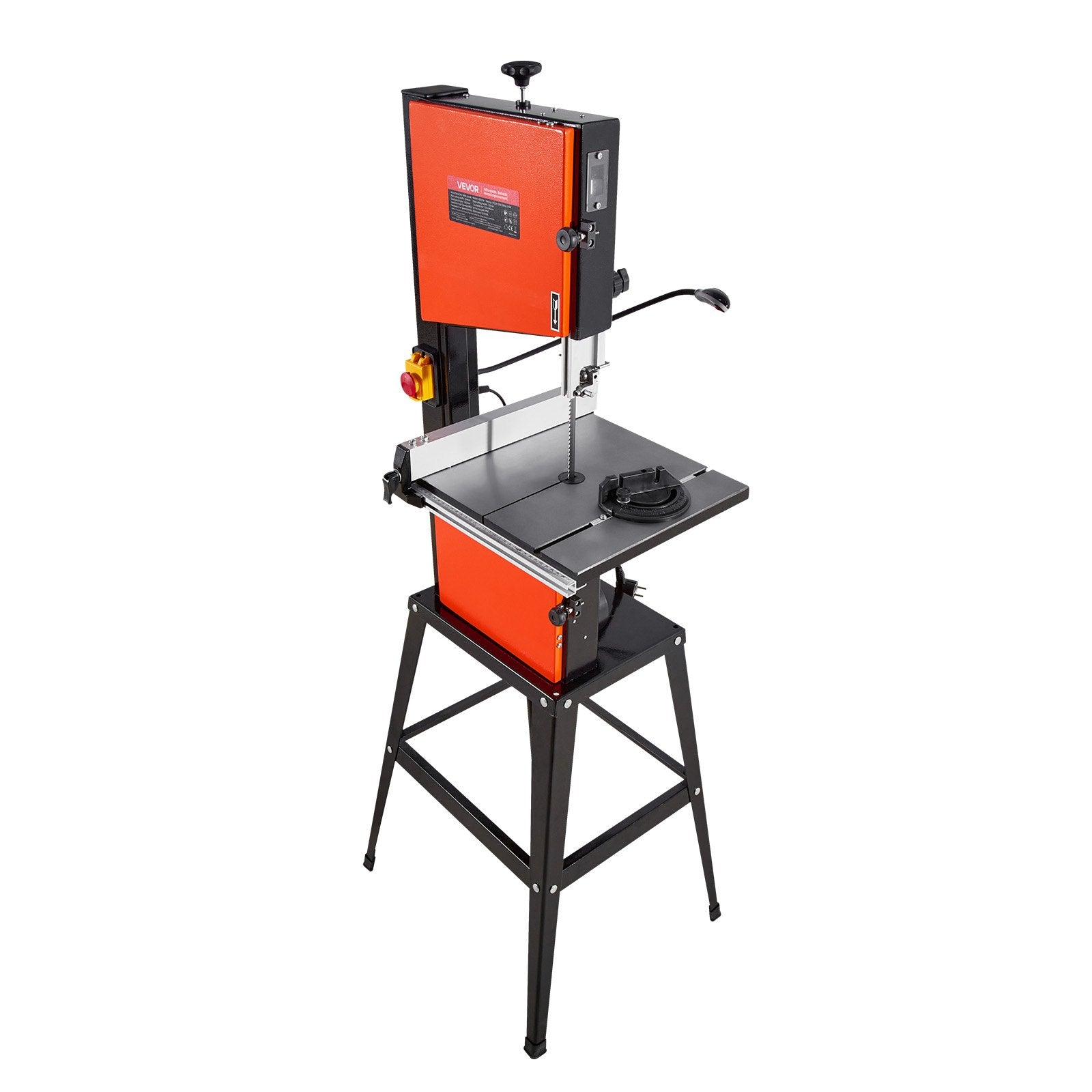 Juostinės pjovimo staklės VEVOR HBS250, 254 mm