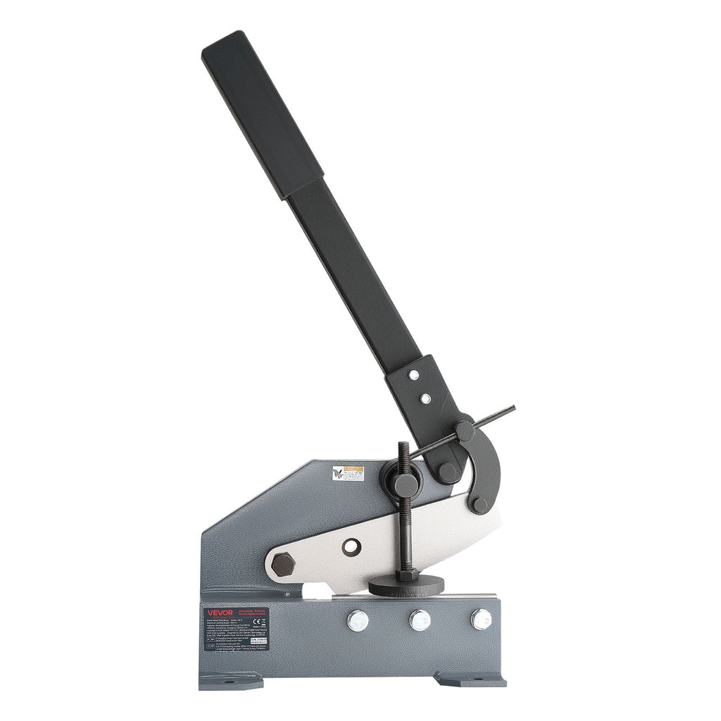 Lakštinio metalo žirklės VEVOR HS-6, 155 mm