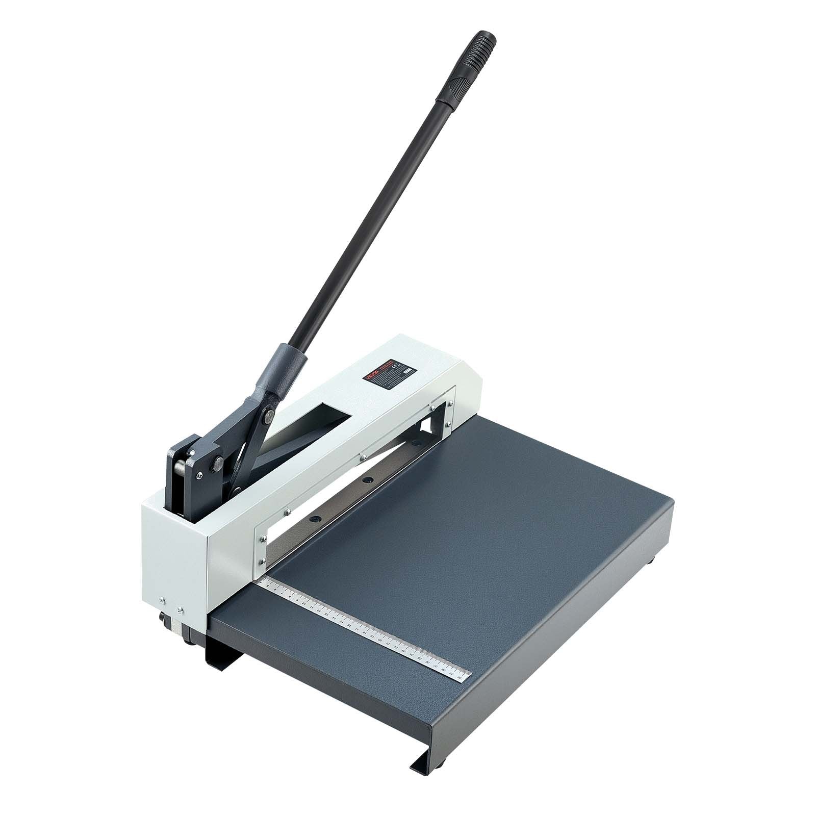 Giljotininės lakštinio metalo žirklės VEVOR HBS-12, 305 mm