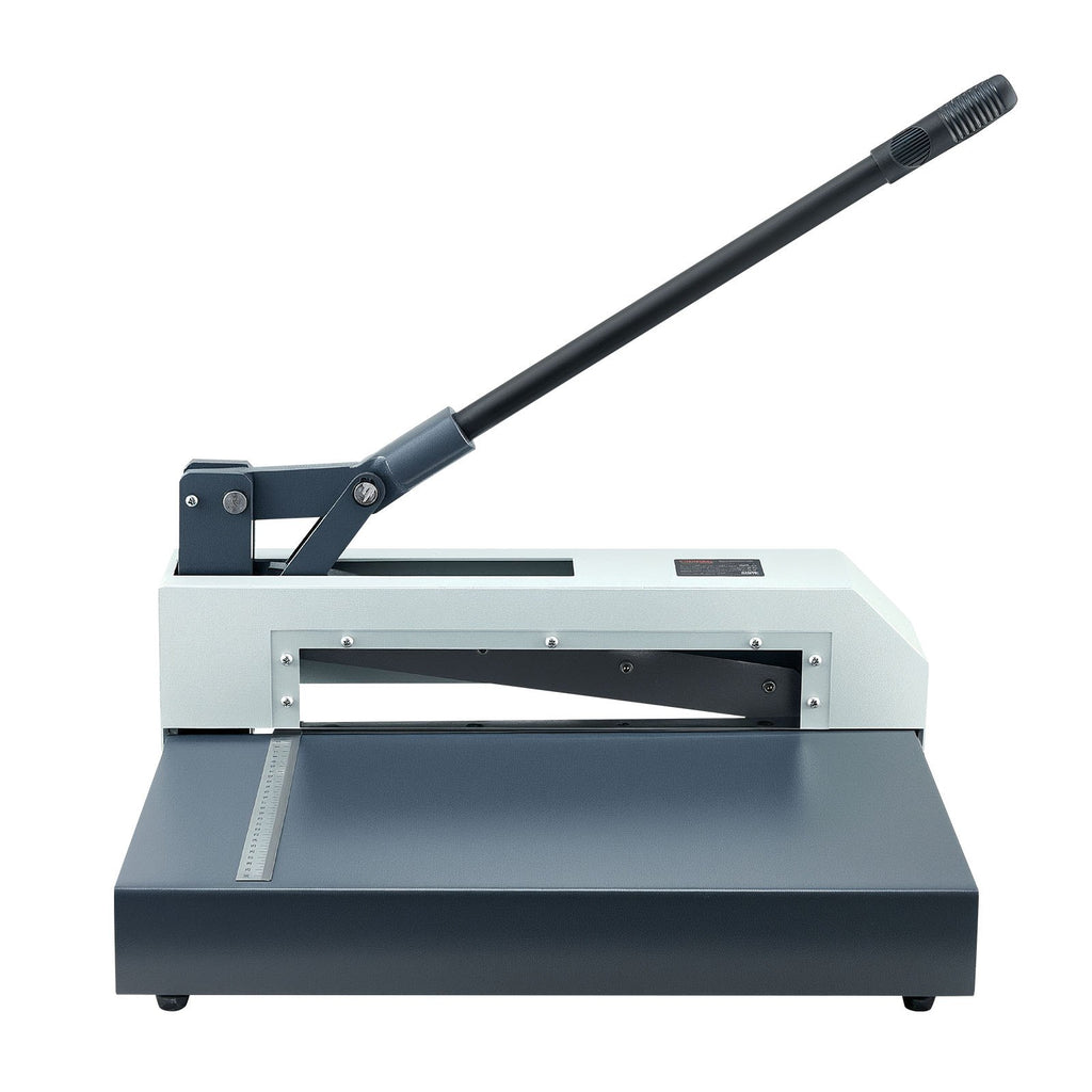 Giljotininės lakštinio metalo žirklės VEVOR HBS-12, 305 mm