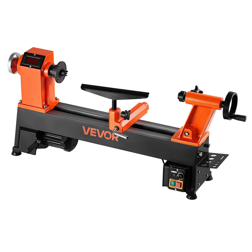 Medžio apdirbimo staklės VEVOR WL1218V, 750 W