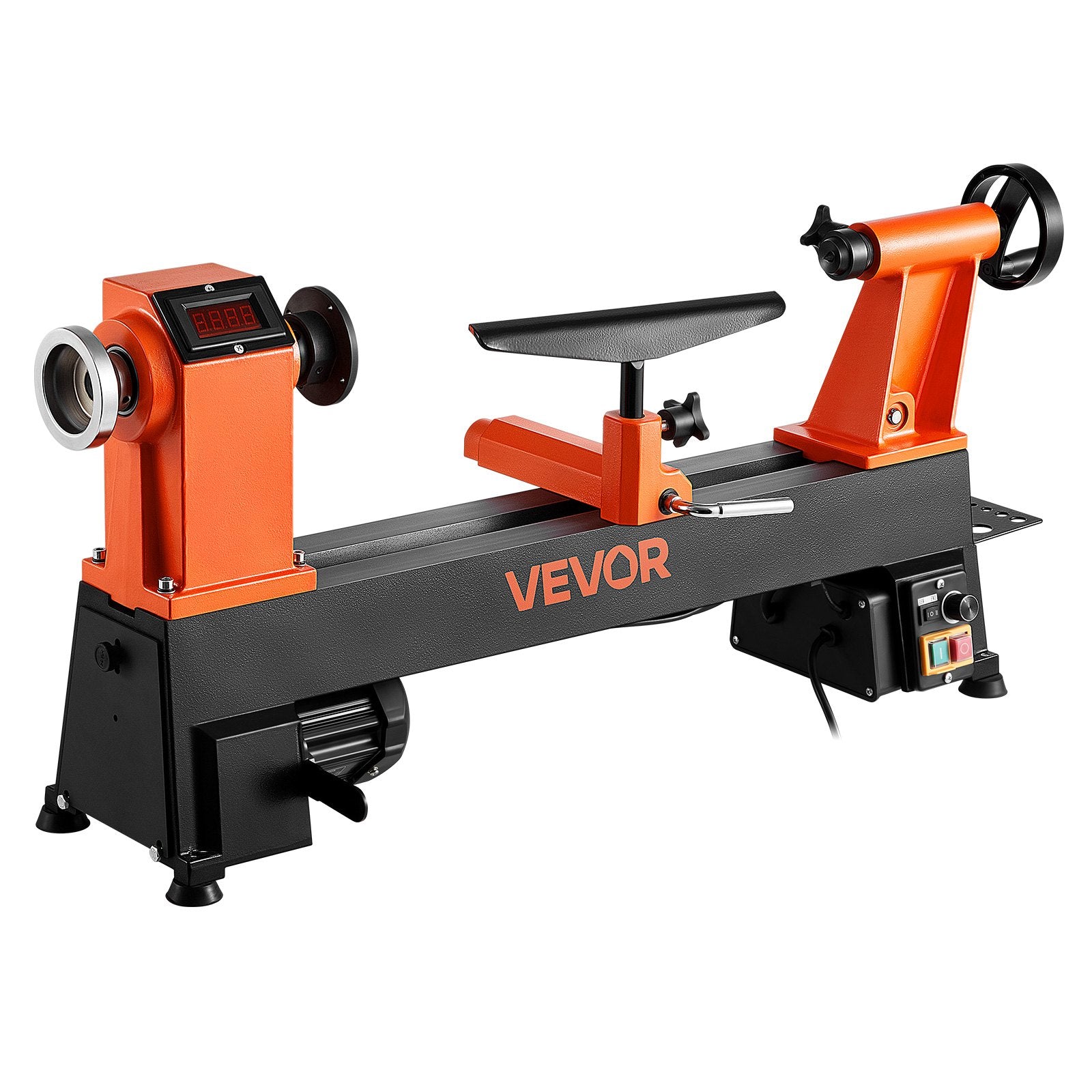 Medžio apdirbimo staklės VEVOR WL1218V, 750 W