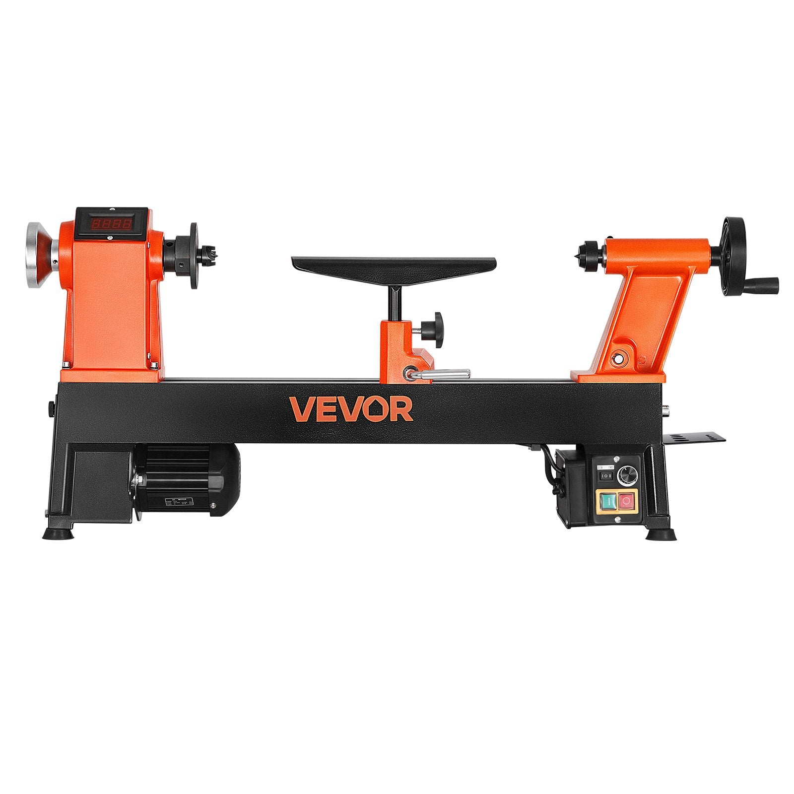Medžio apdirbimo staklės VEVOR WL1218V, 750 W
