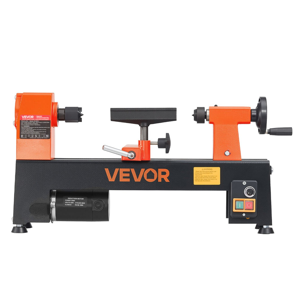 Medžio tekinimo staklės VEVOR WL0813, 250 W