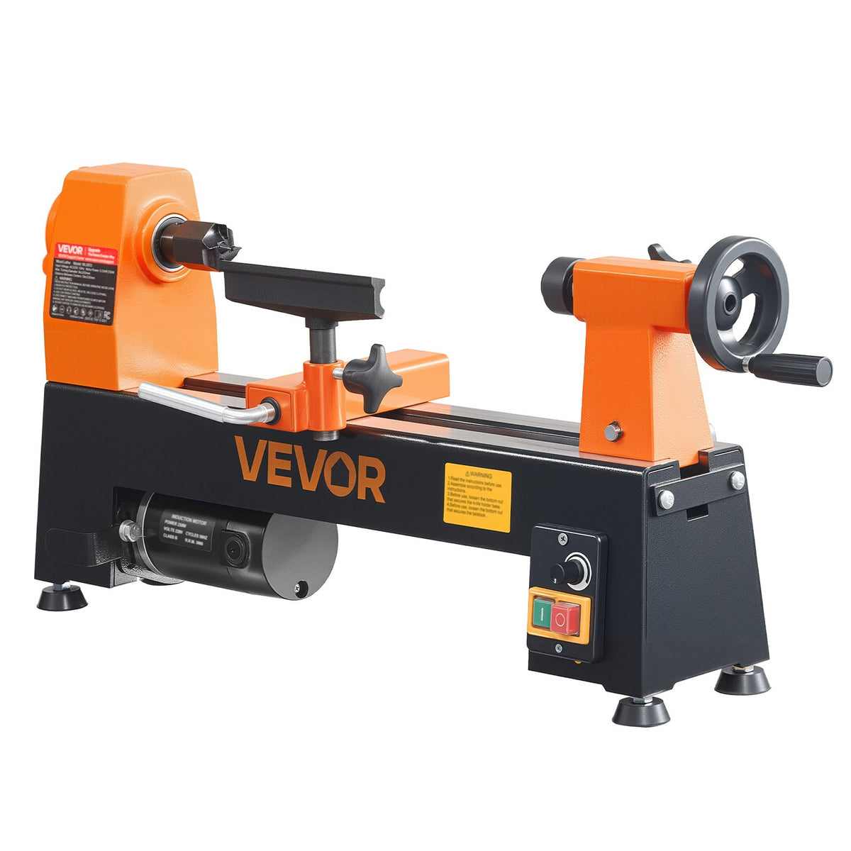 Medžio tekinimo staklės VEVOR WL0813, 250 W