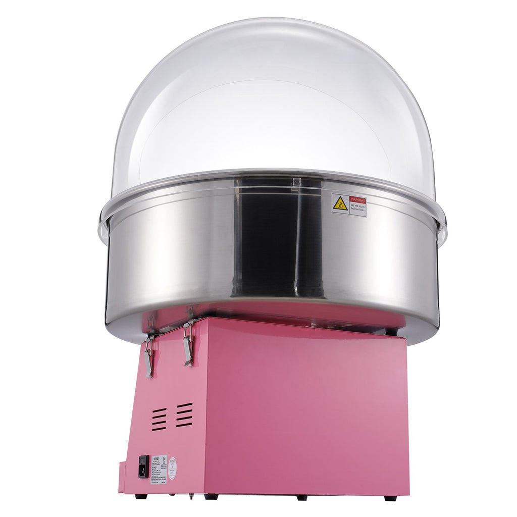 Cukraus vatos gaminimo aparatas VEVOR MHTJXM01F, 1000 W