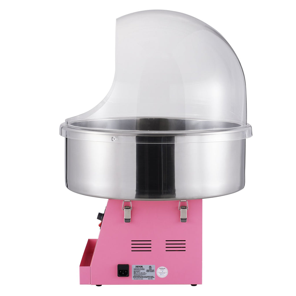 Cukraus vatos gaminimo aparatas VEVOR MHTJXM01F, 1000 W