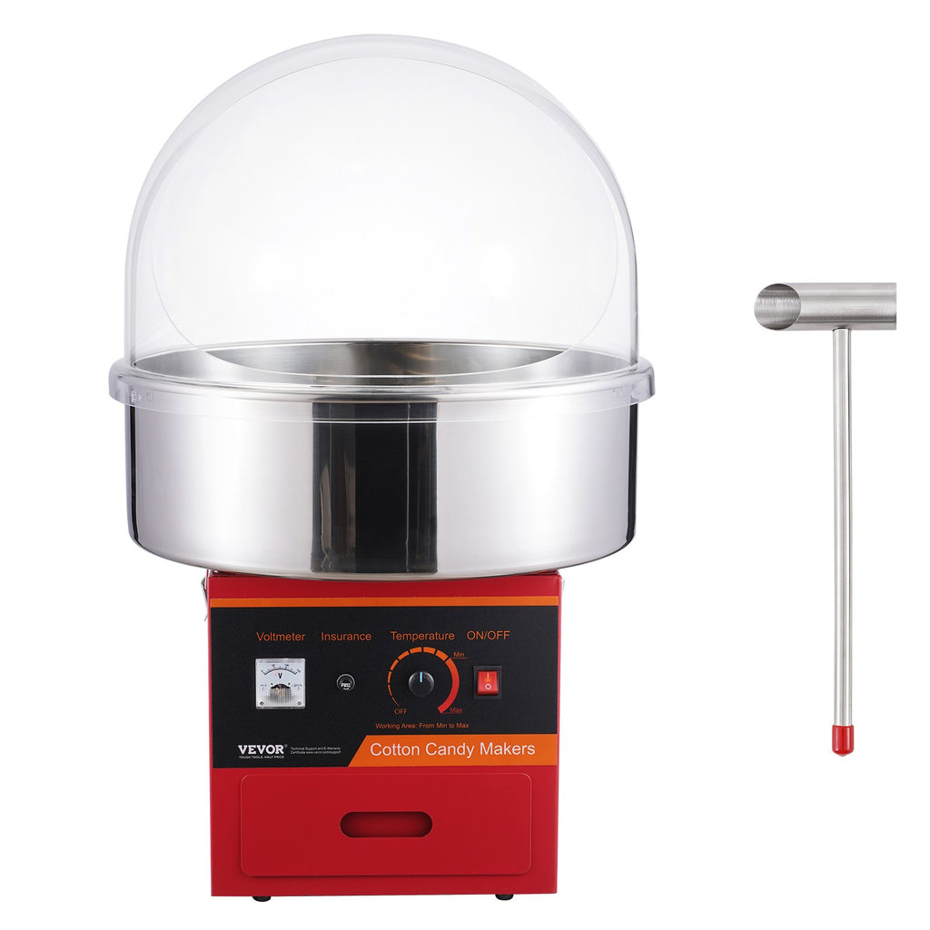 Cukraus vatos gaminimo aparatas VEVOR MHTJJPZY01, 1000 W