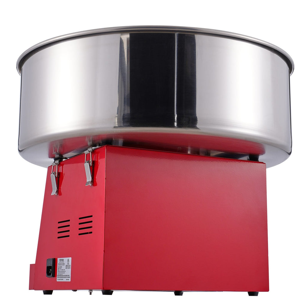 Cukraus vatos gaminimo aparatas VEVOR MHTJXM01H, 1000W