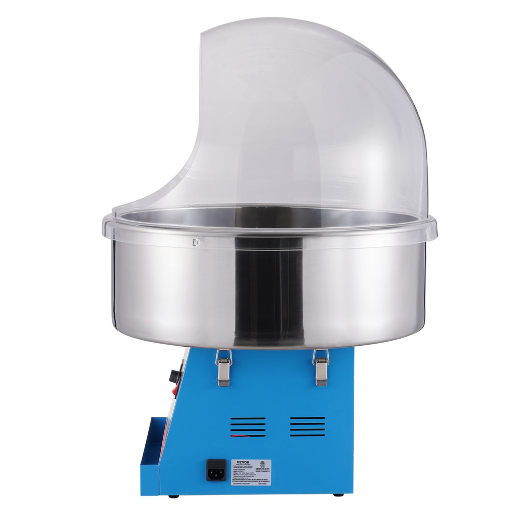 Cukraus vatos gaminimo aparatas VEVOR MHTJXM01L, 1000 W