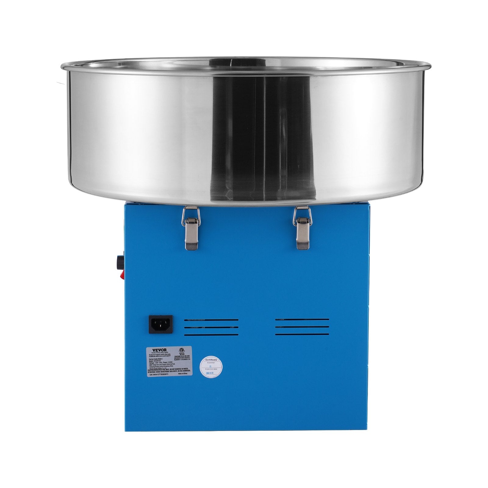 Cukraus vatos gaminimo aparatas VEVOR MHTJJPZY01, 1000 W