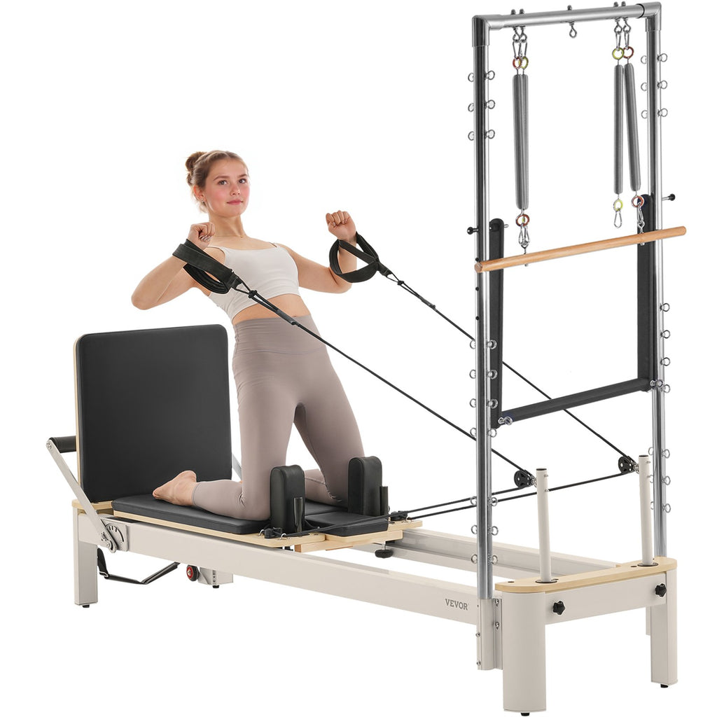 Pilateso treniruoklis VEVOR F6001S-B, iki 181 kg apkrova