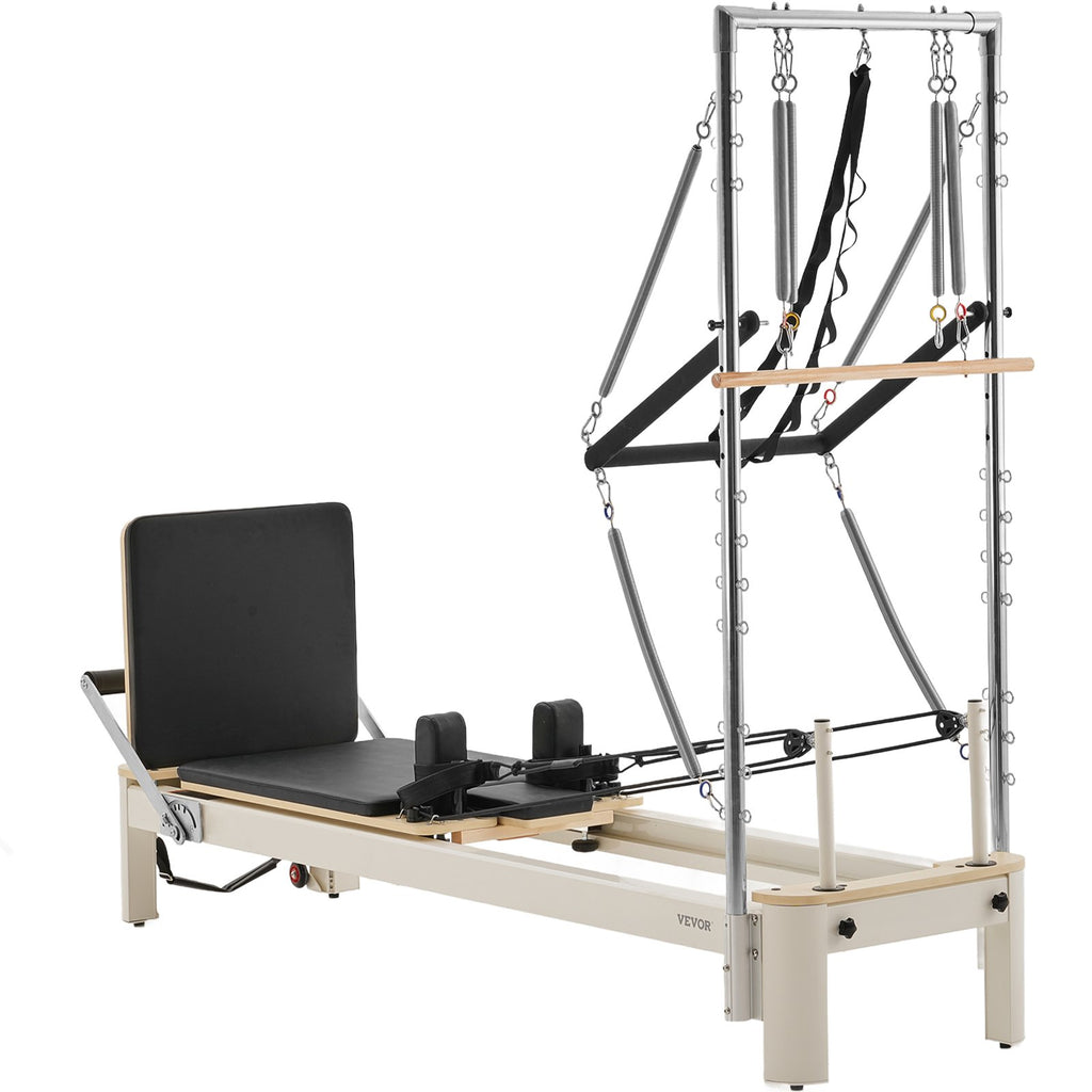 Pilateso treniruoklis VEVOR F6001S-B, iki 181 kg apkrova